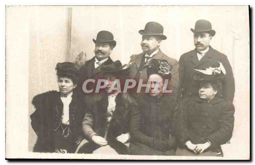 Groupe de six personnes — photographie de groupe — Photographe des Prijiers, Bruxelles