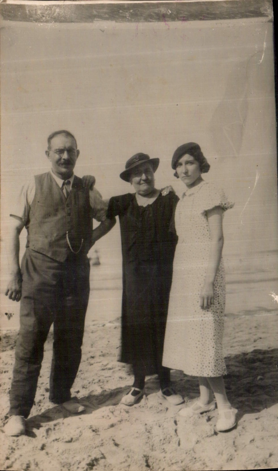 CARTE PHOTO Femmes