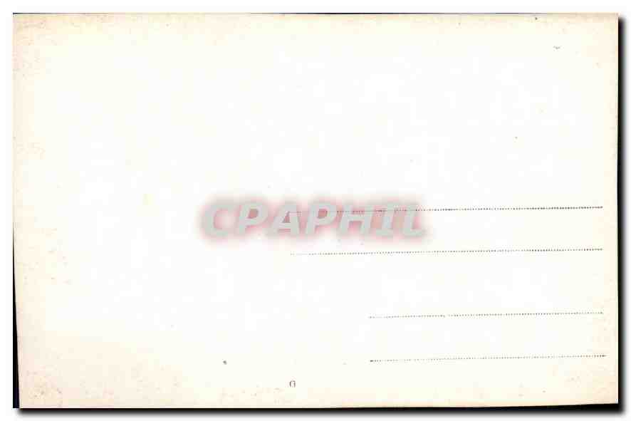 CARTE PHOTO Famille — Verso