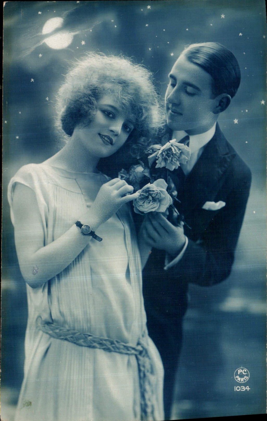 CPA Femme
