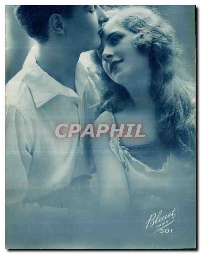CPA Femme