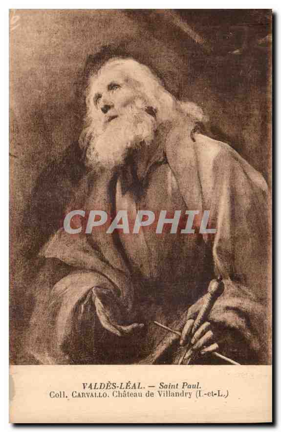 CPA Valdes Leal Saint Paul Coll Carvallo Chateau de Villandry I et L 