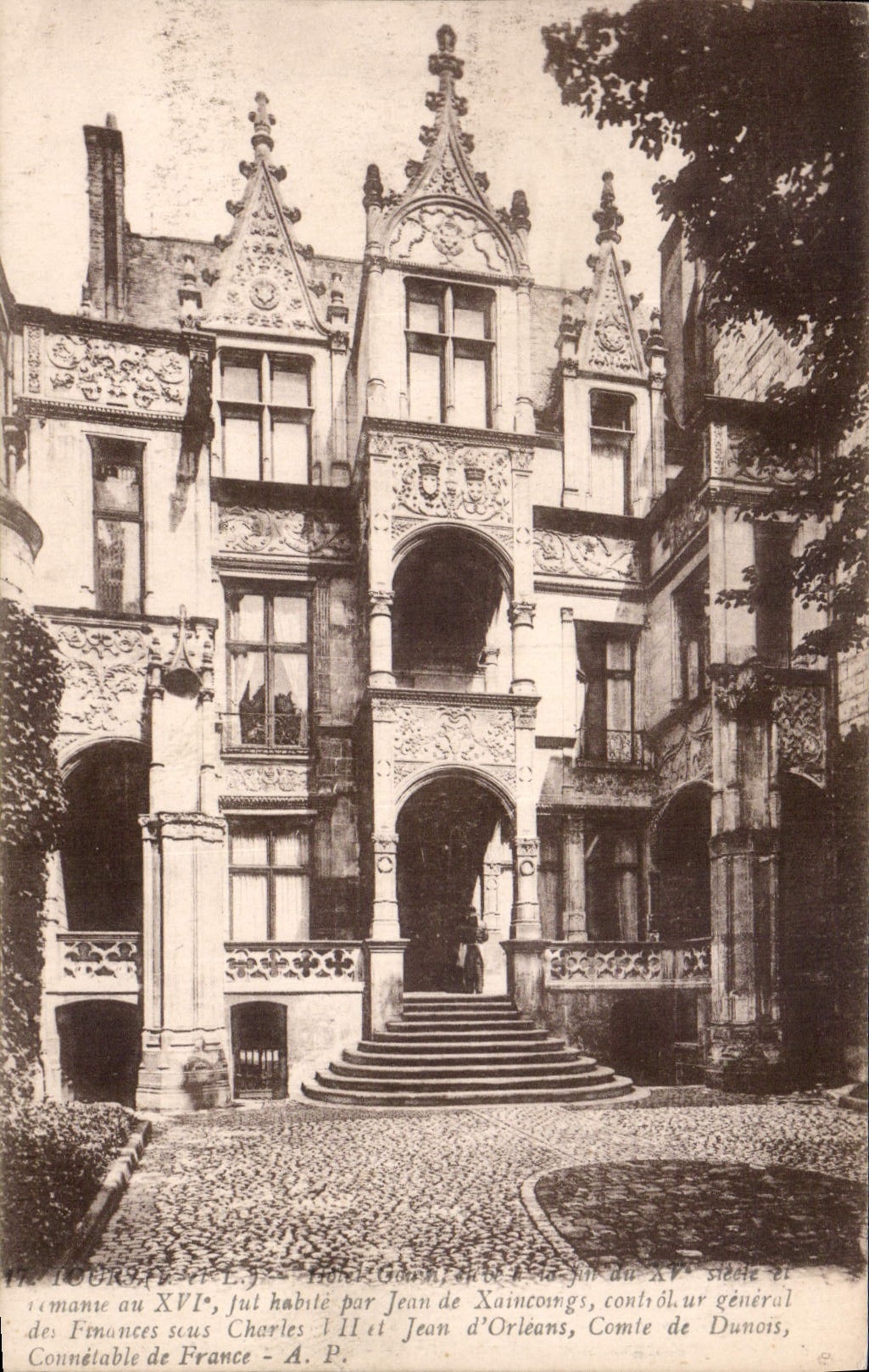 CPA Tours Hotel