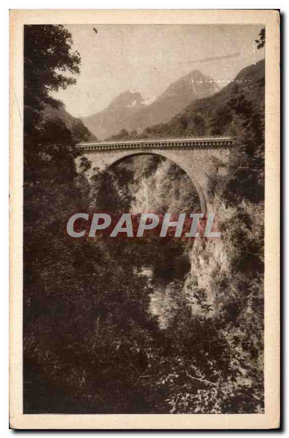 CPA St Sauveur le Pont Napoleon 