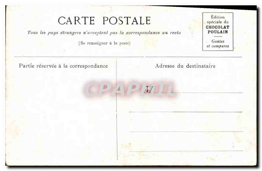 PYRÉNÉES — Le Gouffre. Halte de Calypso. — Reverso