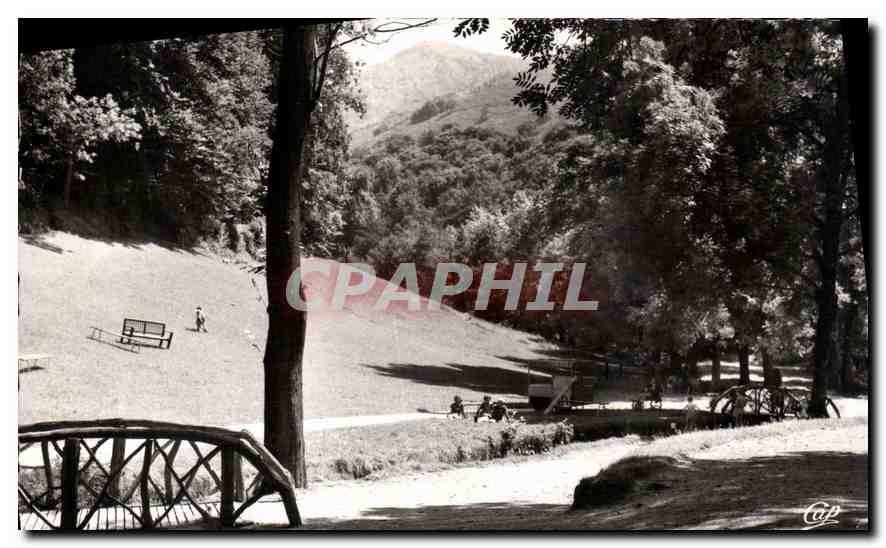 El Vallon du Salut — Bagnères-de-Bigorre — Réal-Photo