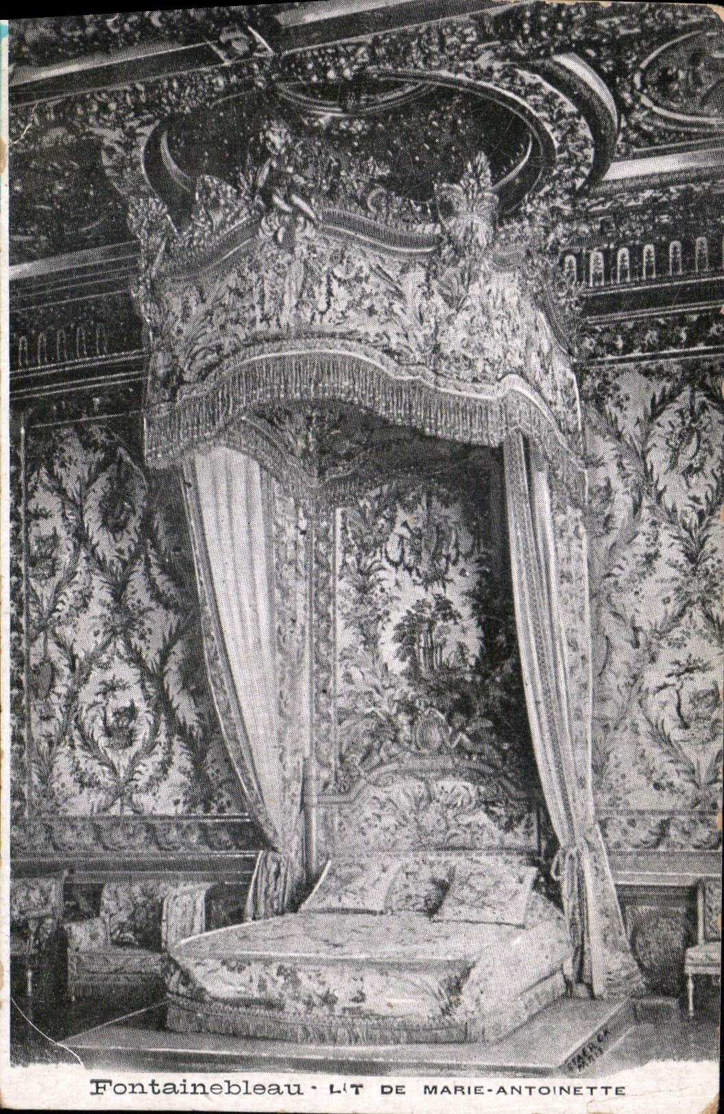 Fontainebleau - L'IT DE MARIE-ANTOINETTE