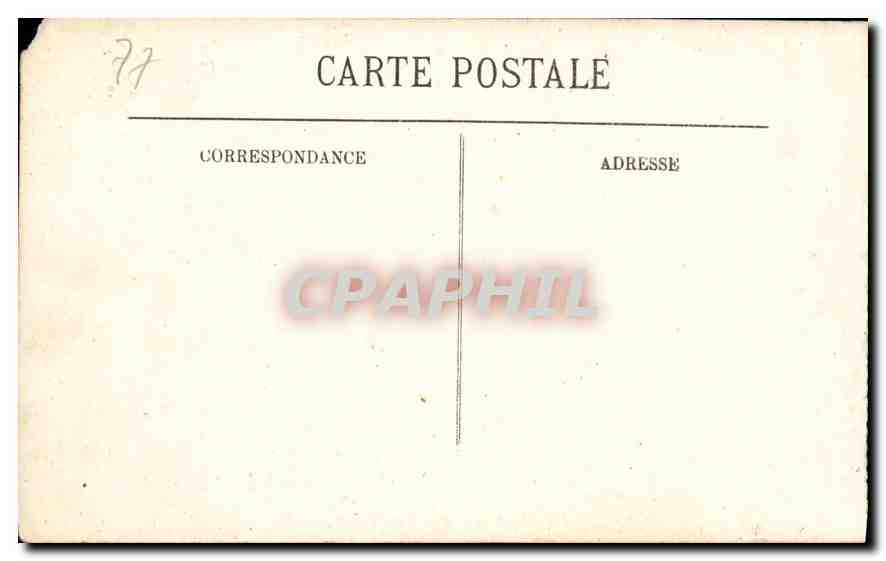 Fontainebleau — Les Adieux de Fontainebleau (20 avril 1814) — LL. — Reverso