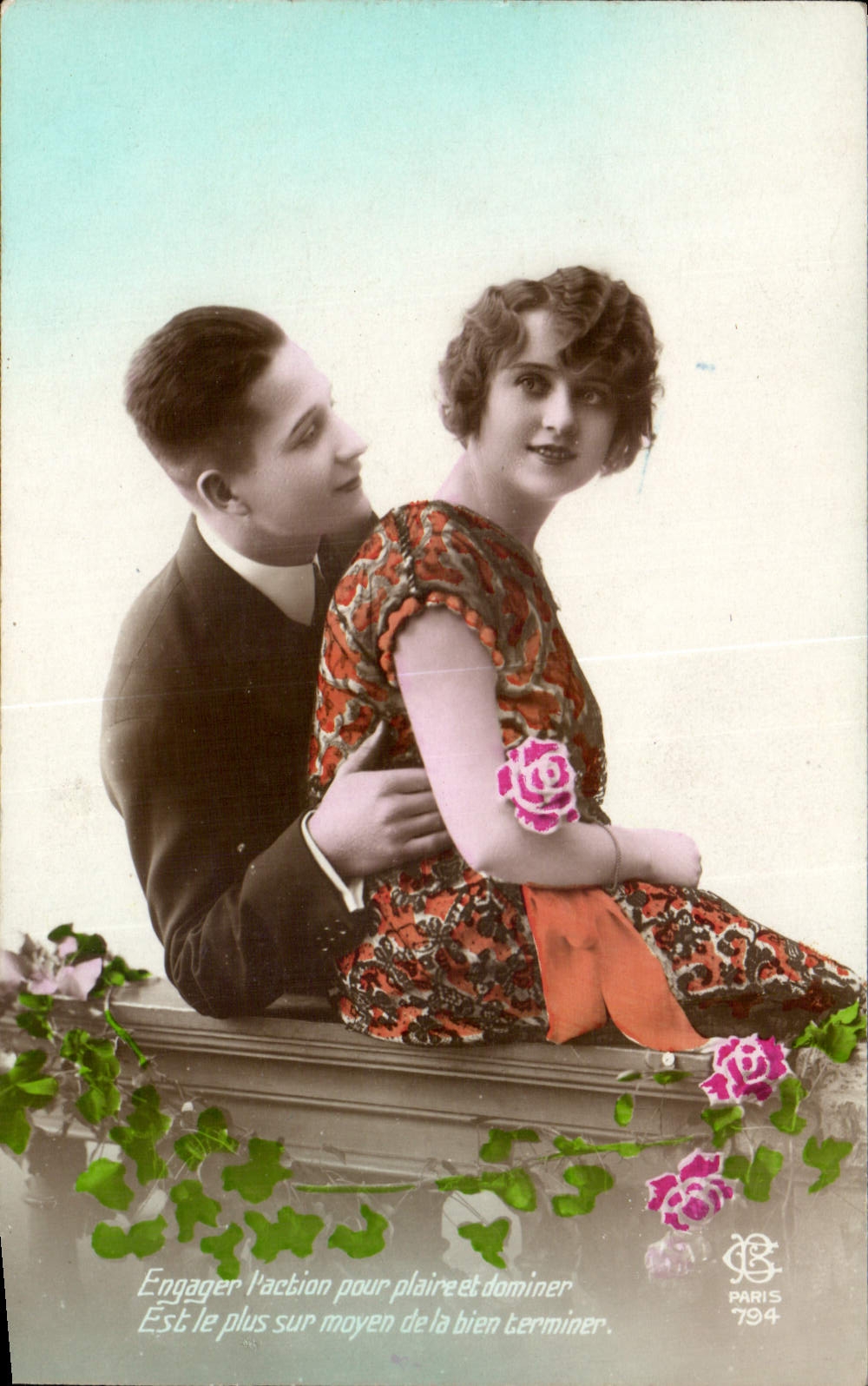 CPA Femme