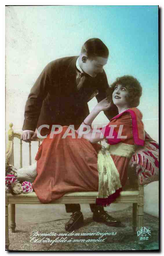 CPA Femme