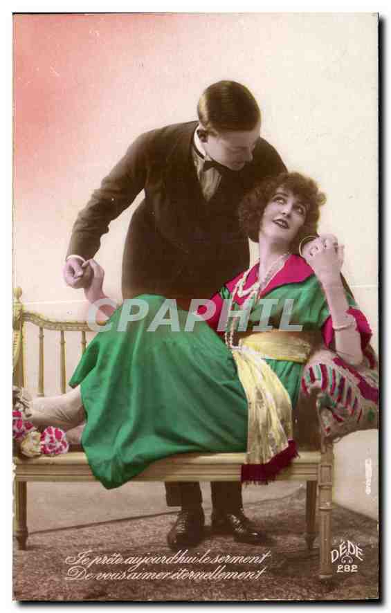 CPA Femme