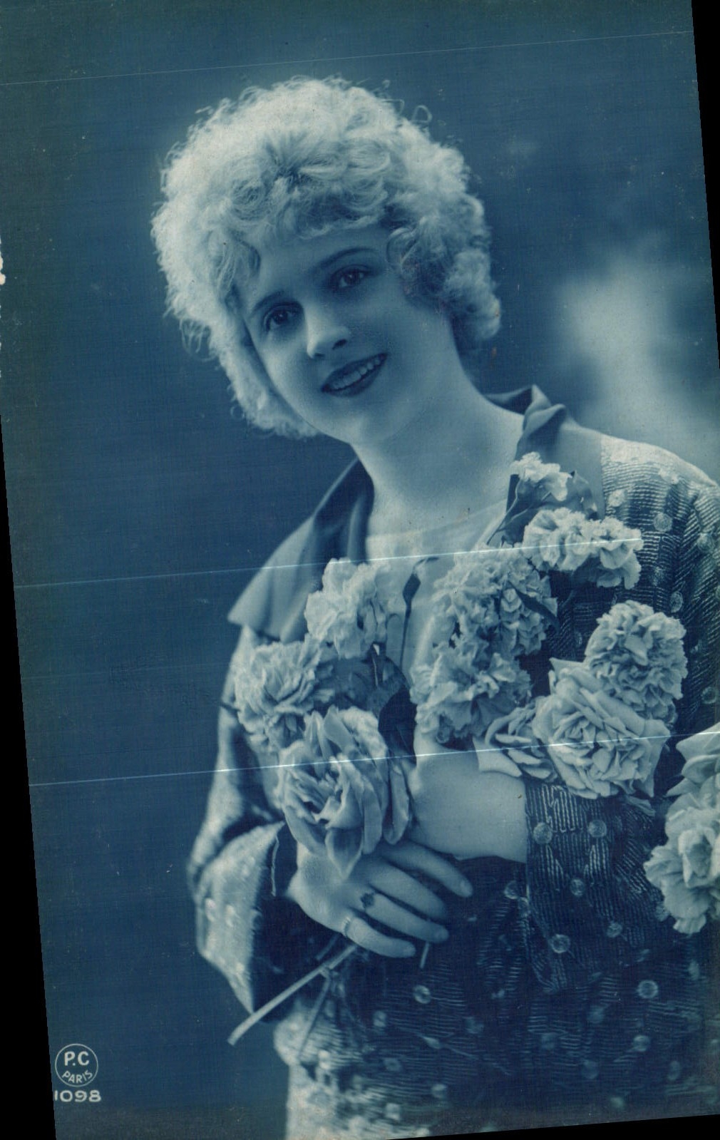 CPA Femme