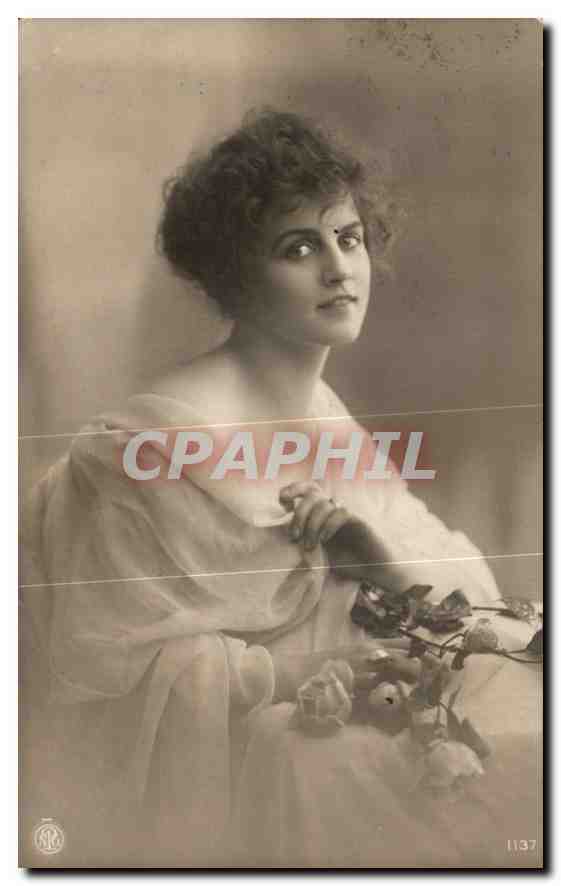 CPA Femme