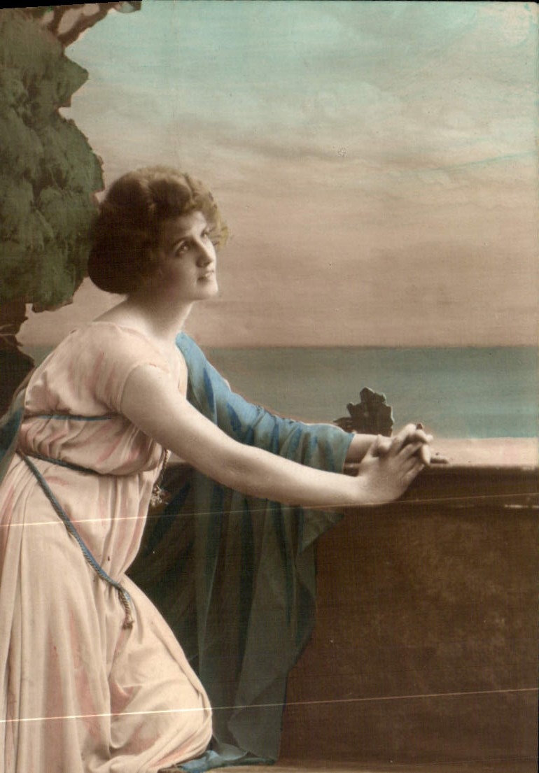 CPA Femme