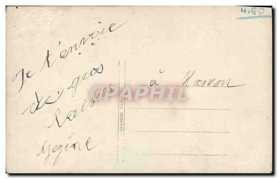 CPA Heureux Anniversaire Enfant — Rückseite