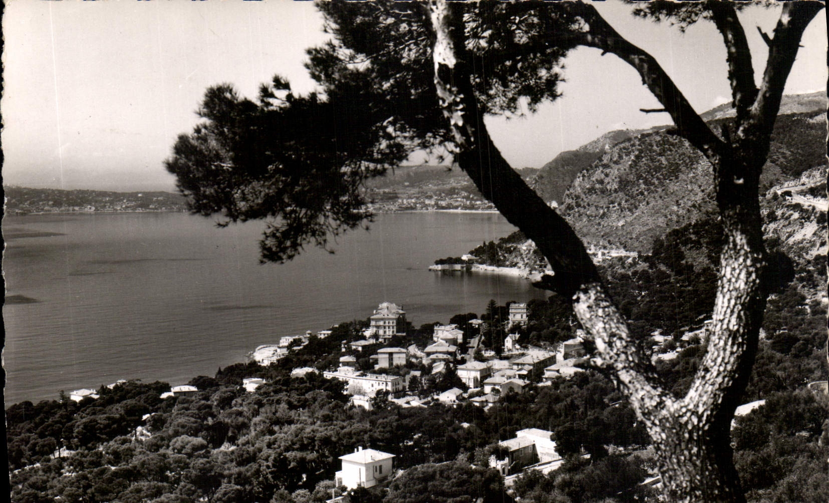 Cap-d'Ail — Vue générale — Éditions E.P.T. - Réduction Française