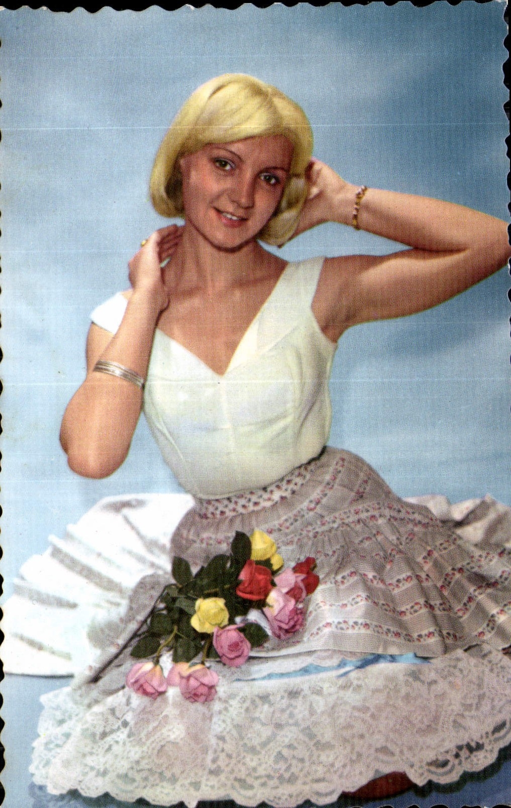 CPA Femme