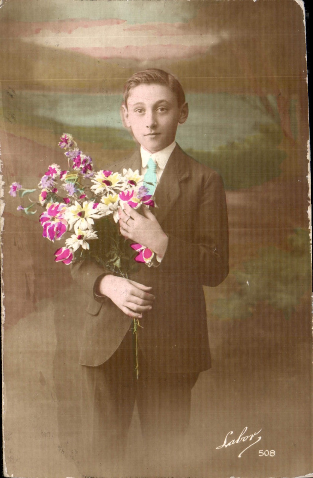 CPA Enfant