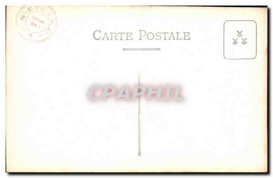 CPA St Eynard — Verso