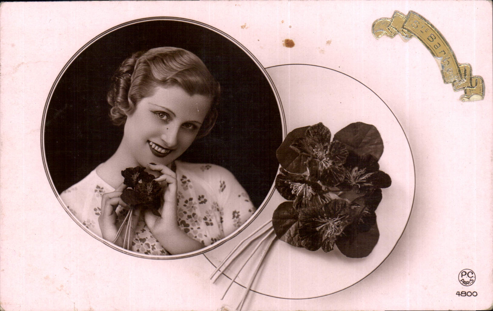 CPA Femme