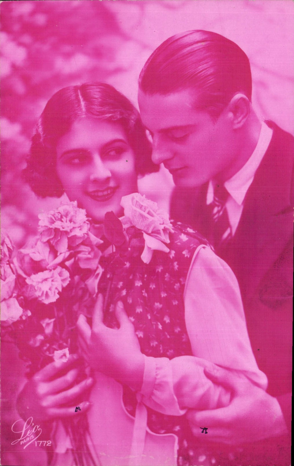 CPA Femme