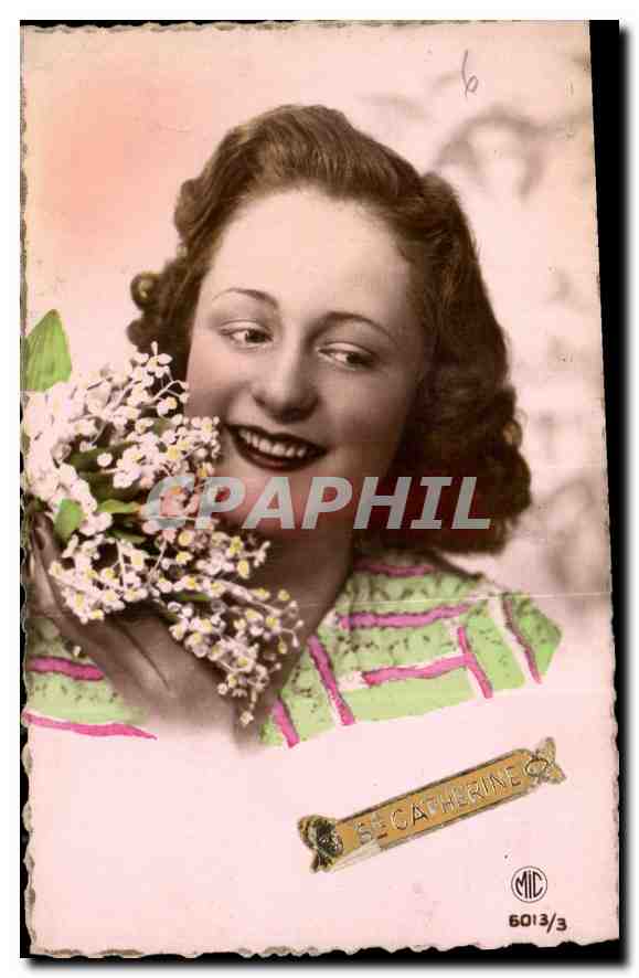 CPA Ste Catherine Femme