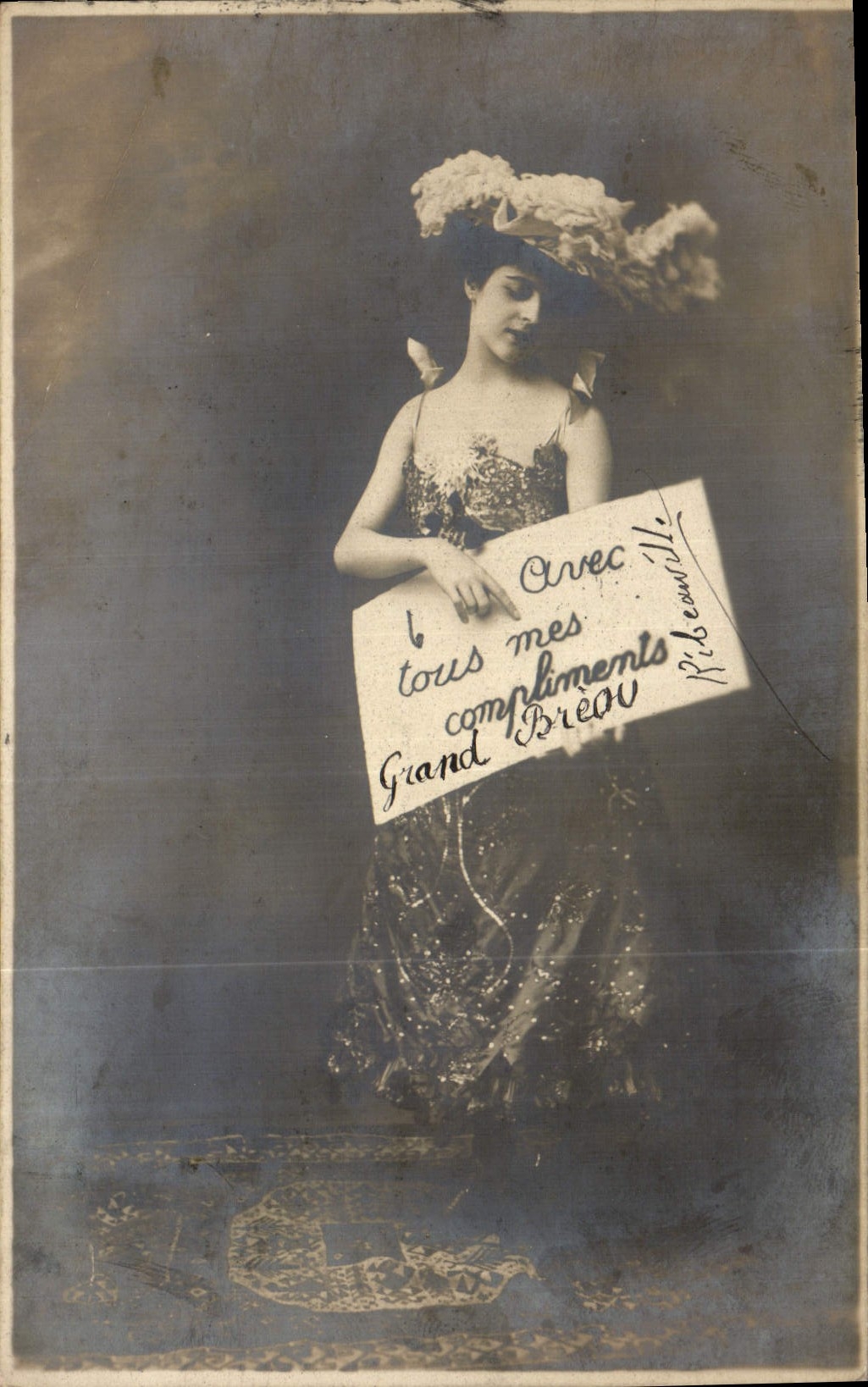 CPA Femme