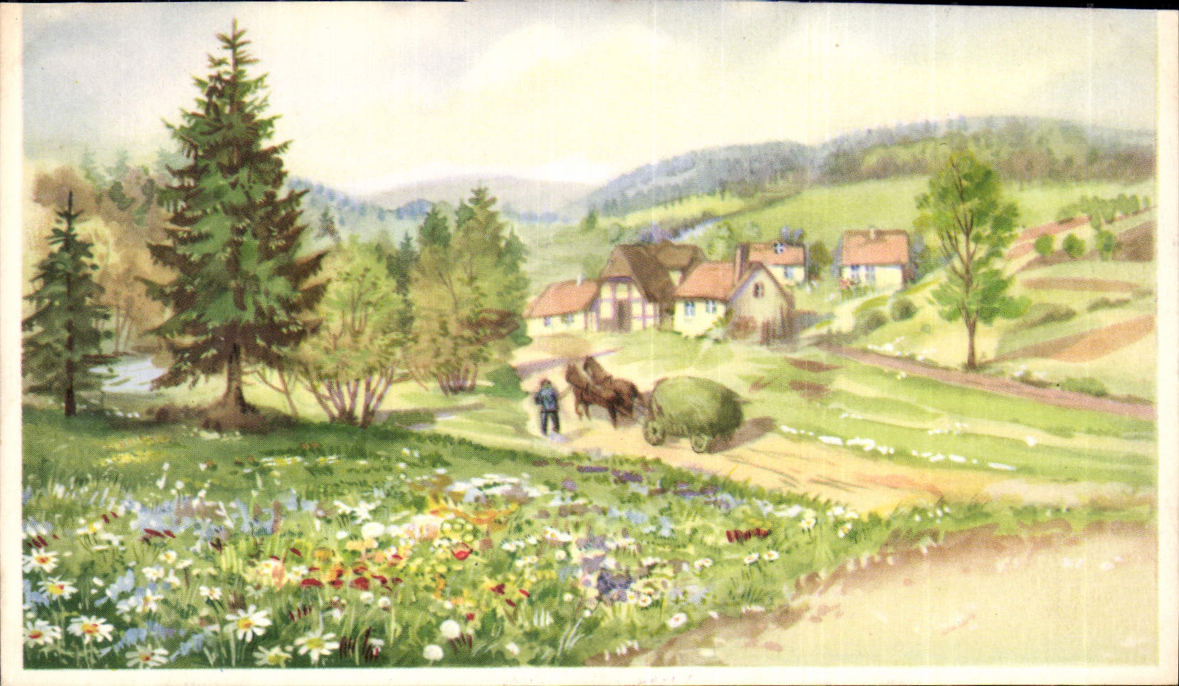 CPA paysage