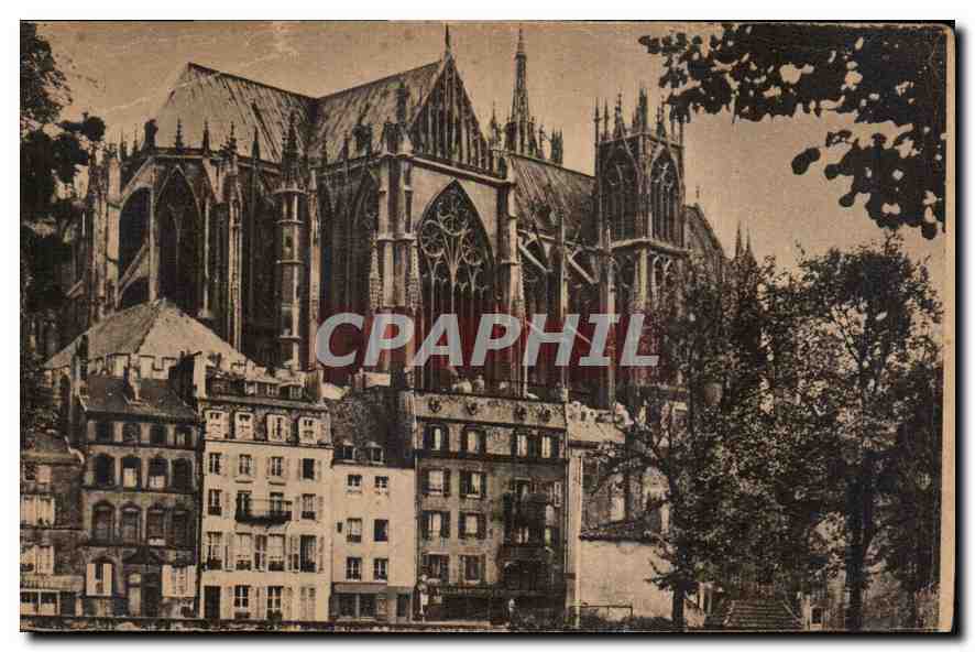 CPA Cathedrale