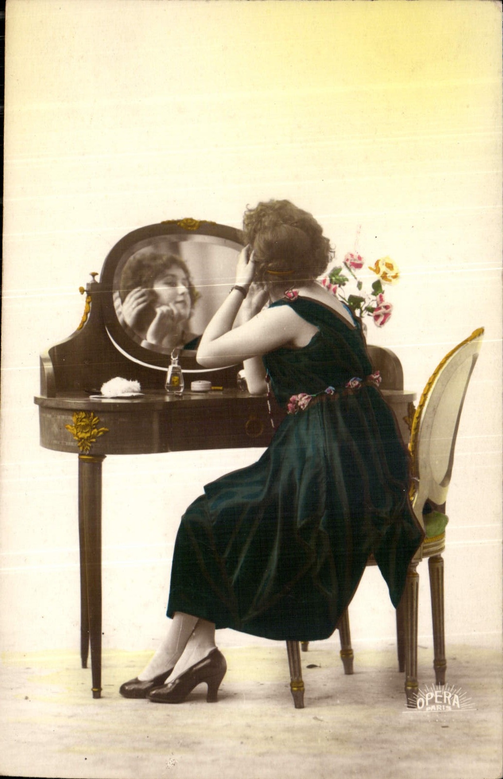 CPA Femme