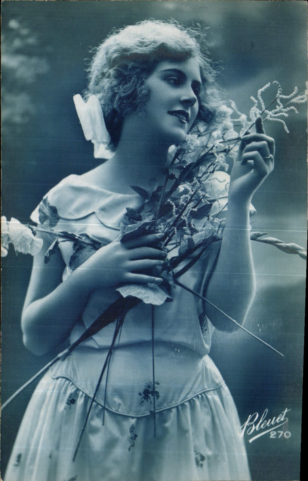CPA Femme