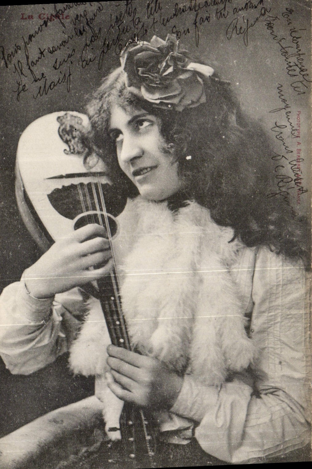 CPA Femme