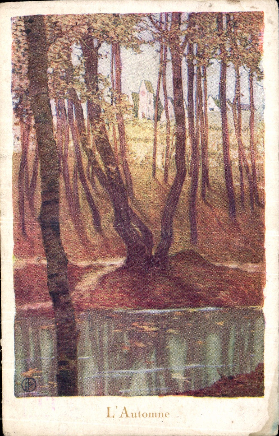 CPA L'Automne 