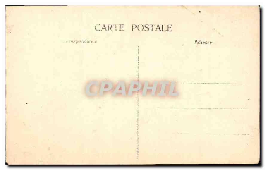 CPA Exposition d'Art Ancien le XVII siecle Palais du Cinquantenaire Bruxelles 1910 Van Dyck Portrait — Verso