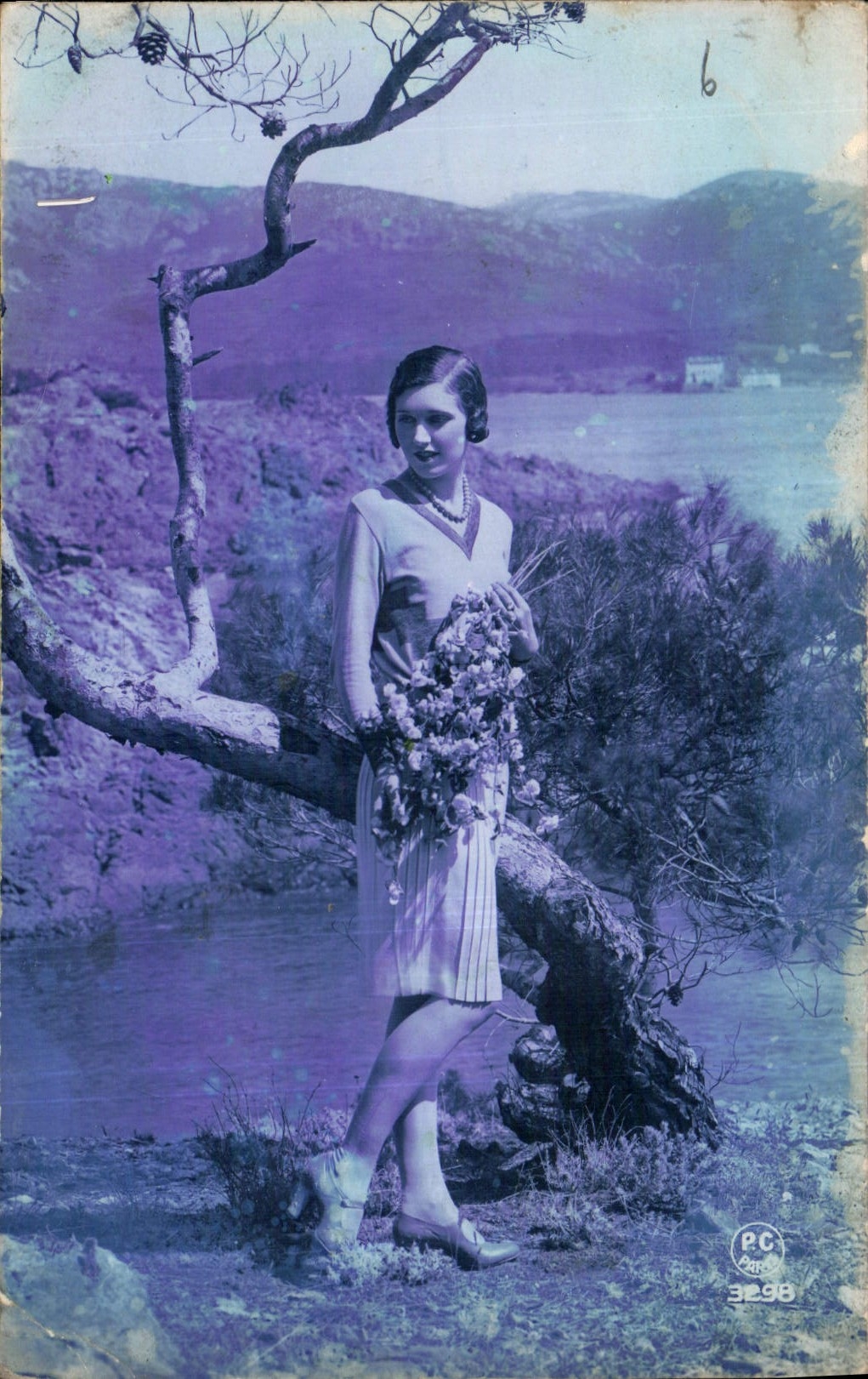 CPA Femme