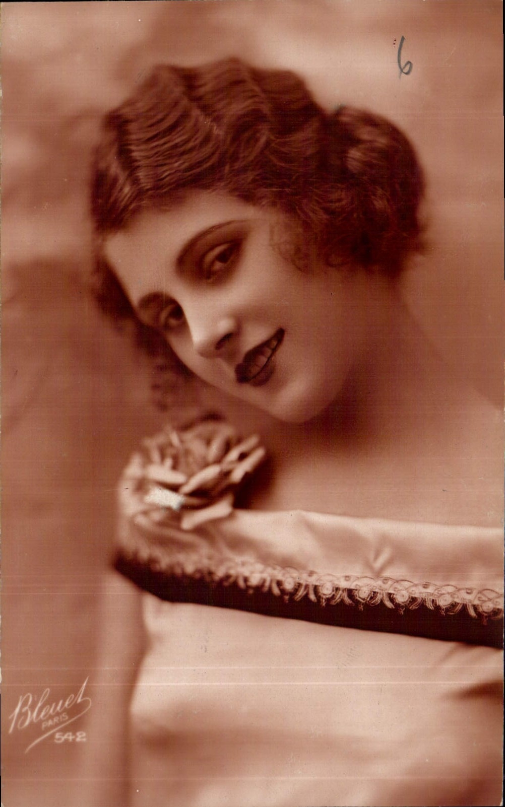 CPA Femme