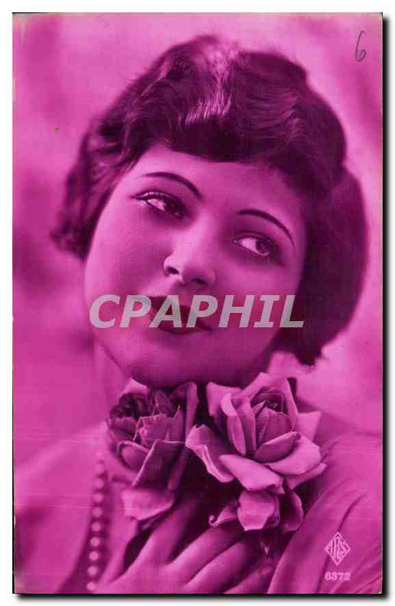 CPA Femme