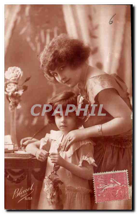 CPA Femme