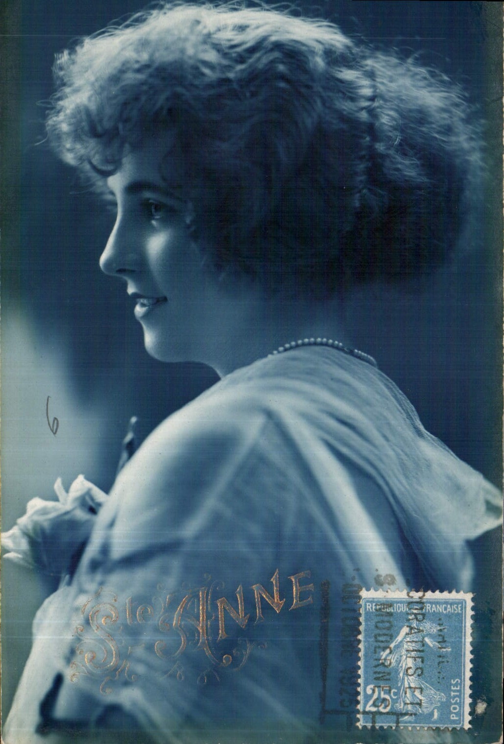 CPA Ste Anne Femme