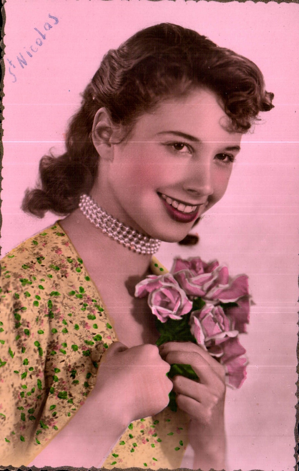 CPA Femme