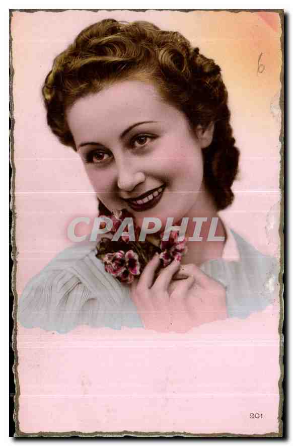 CPA Femme