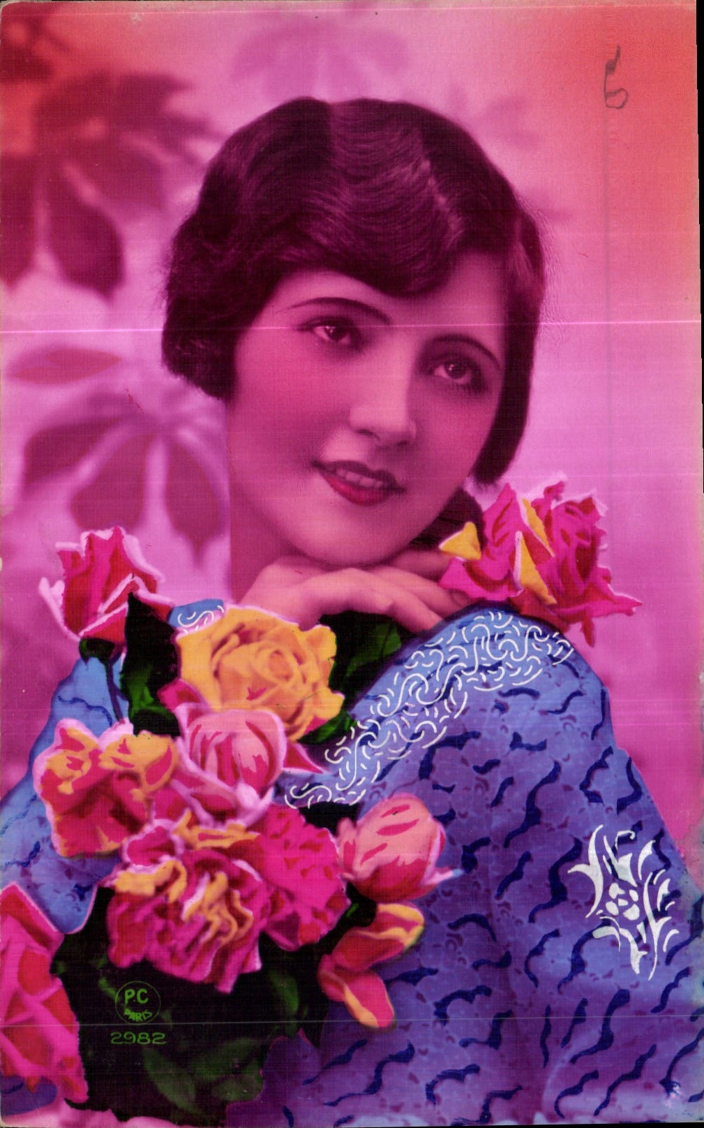 CPA Femme