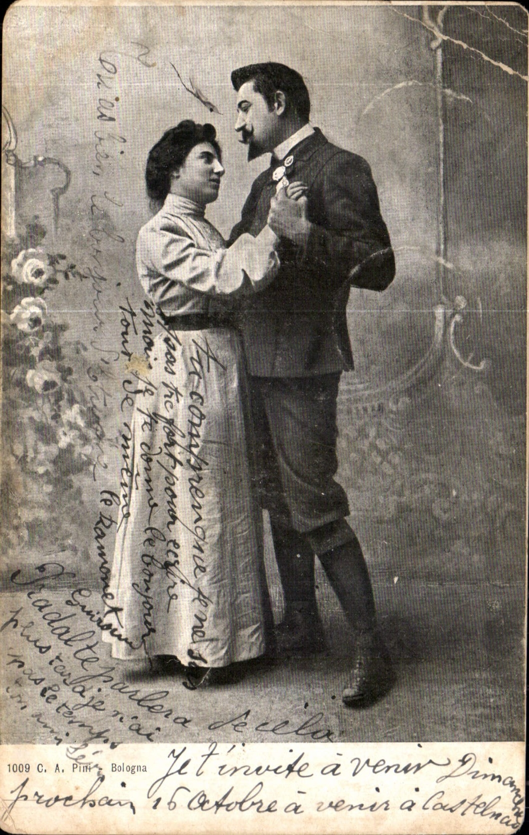 CPA Femme