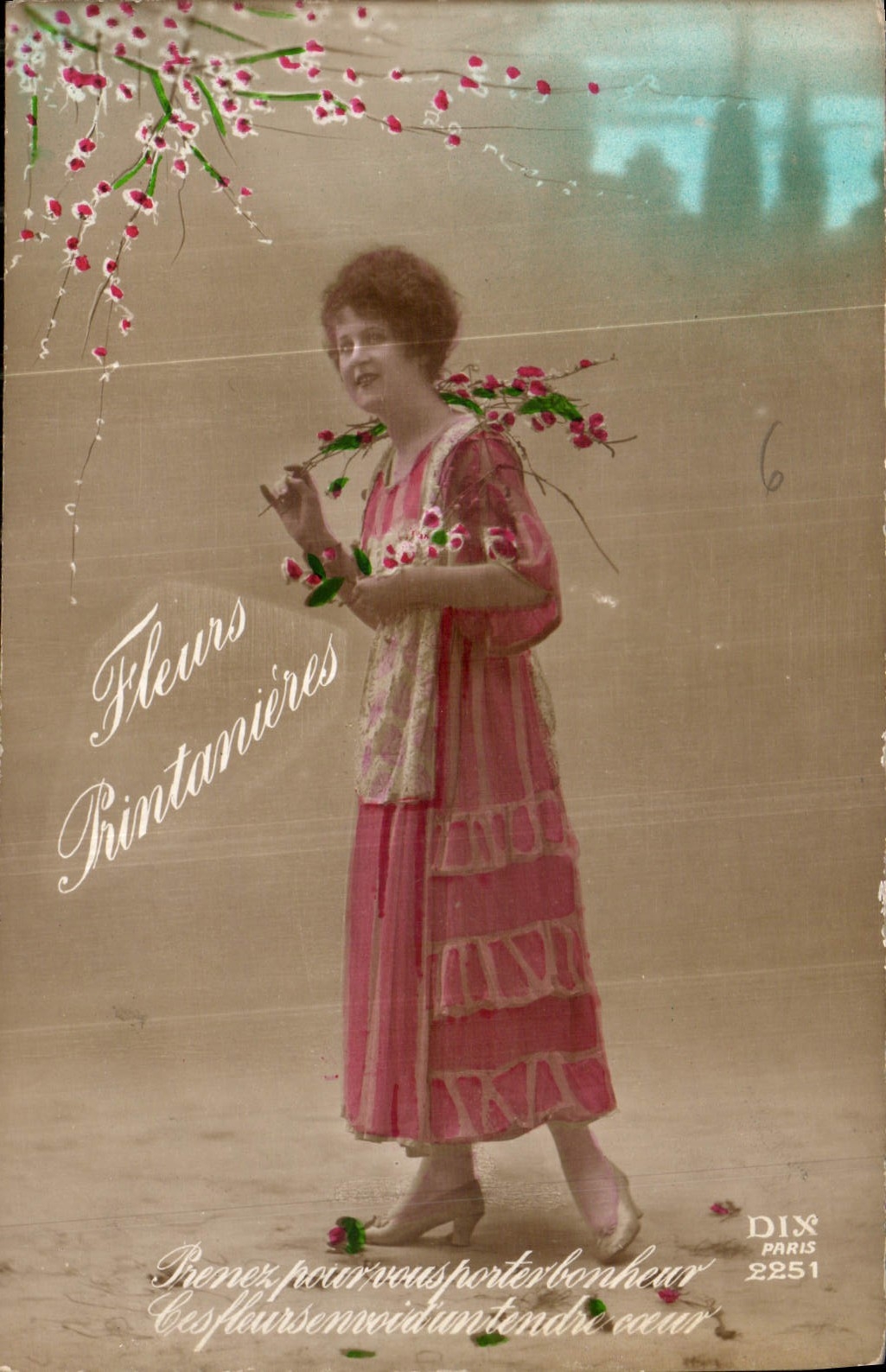 CPA Femme