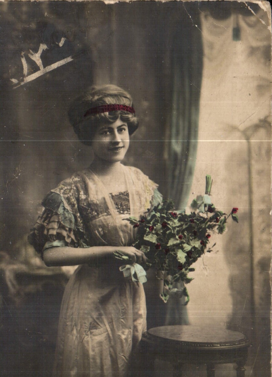 CPA Femme