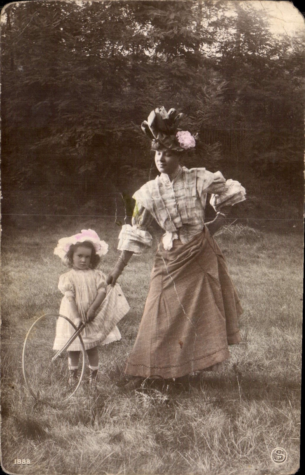 CPA Femme