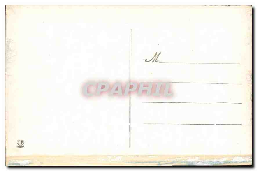 CPA Lourdes Xe station du Calvaire Jesus est depouille de ses vetements  — Verso