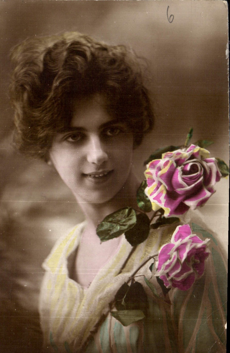CPA Femme