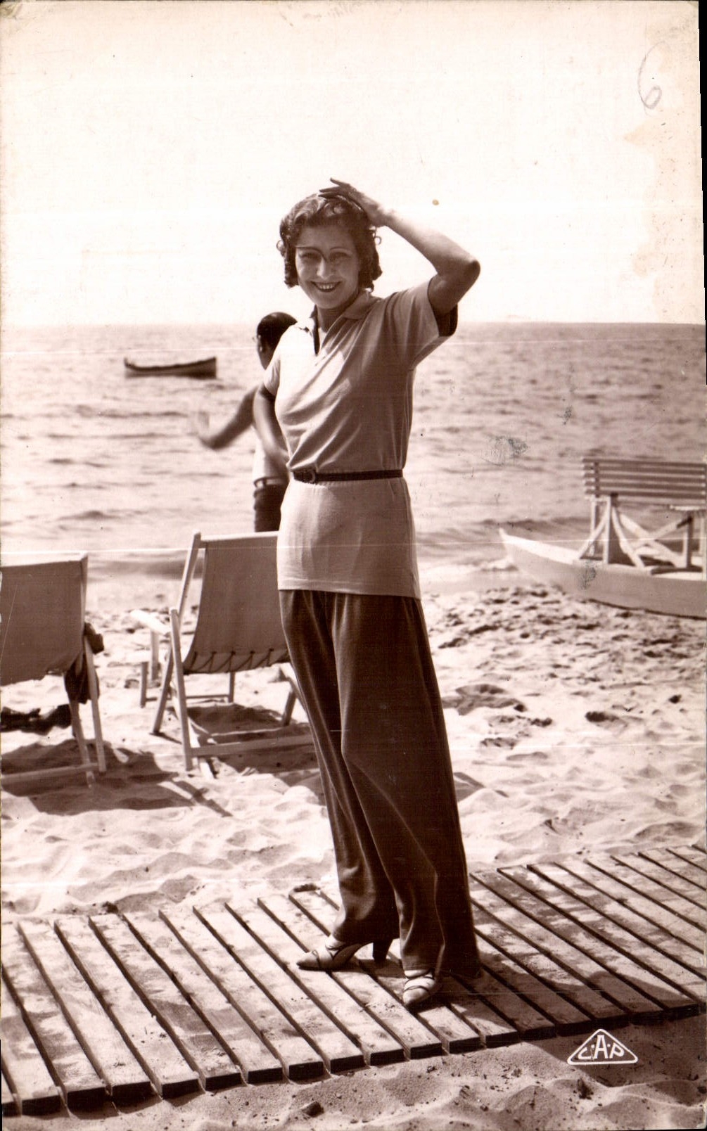 CPA Femme