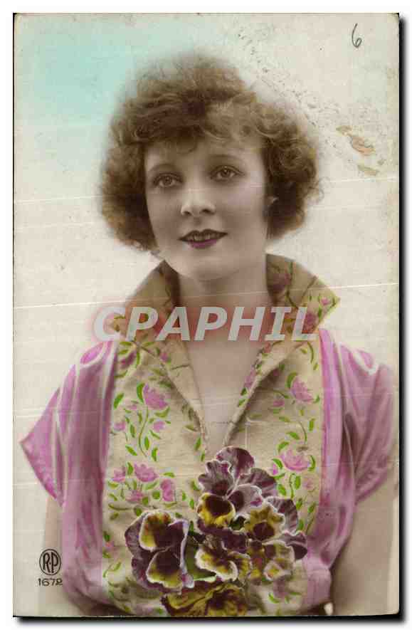 CPA Femme